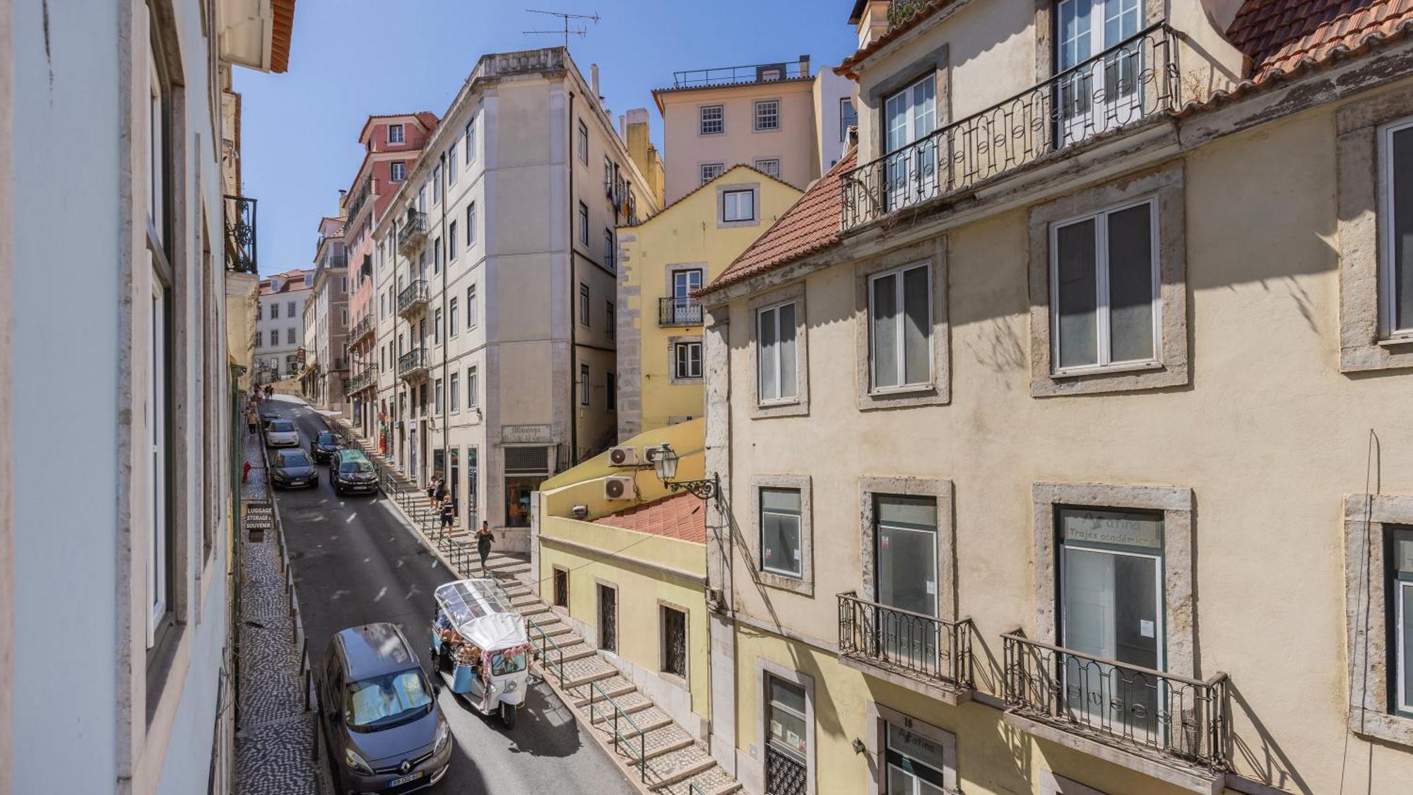 Carmo 43 Apartment Lisbon Exterior photo