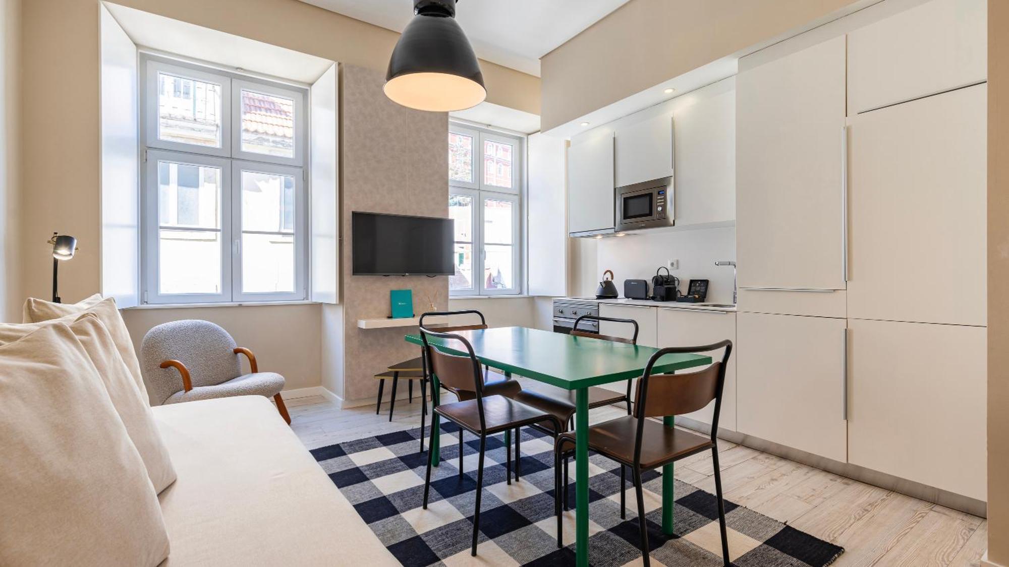 Carmo 43 Apartment Lisbon Exterior photo