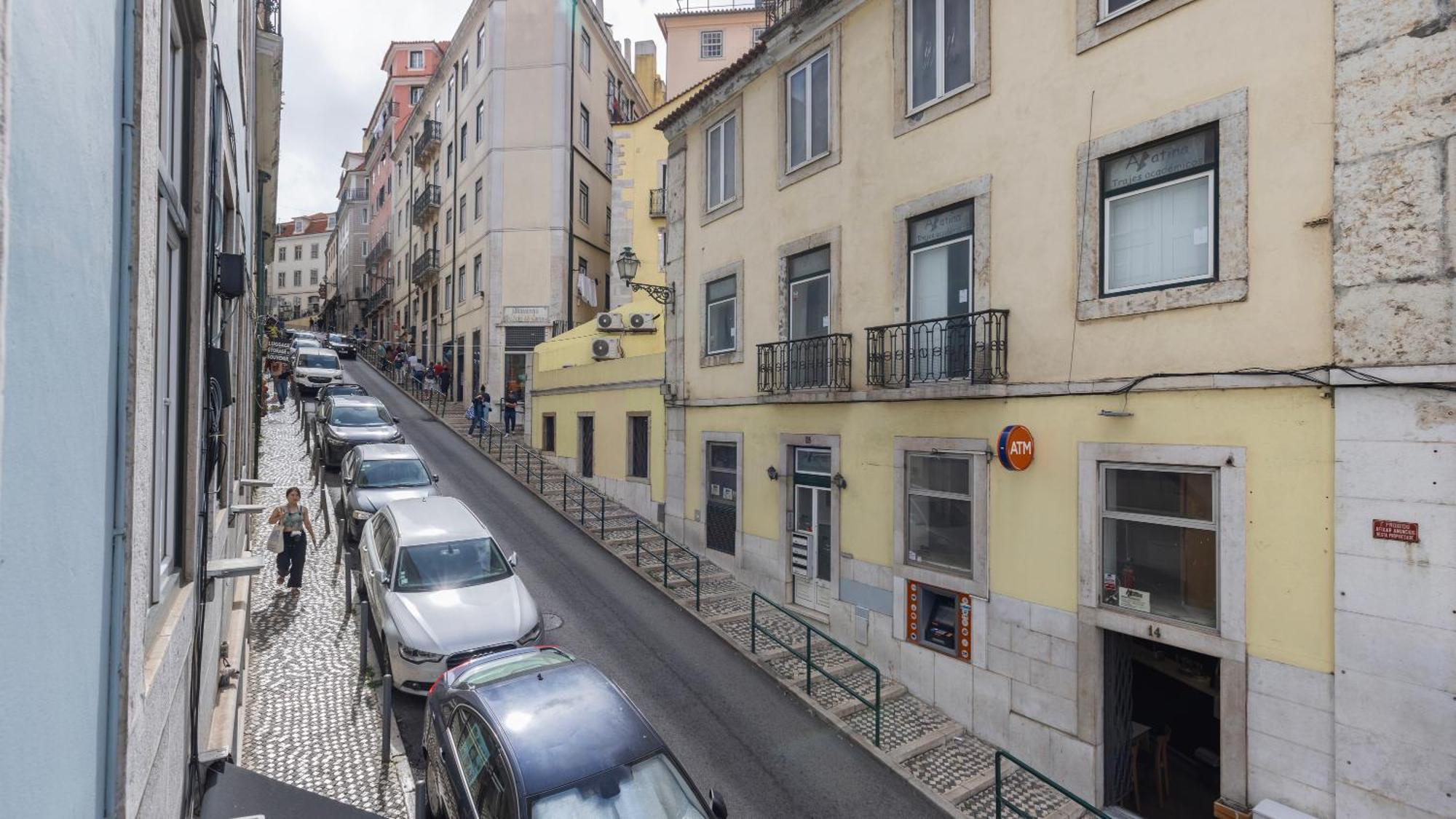 Carmo 43 Apartment Lisbon Exterior photo