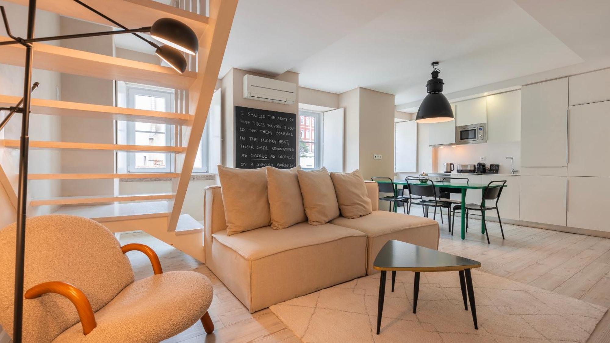Carmo 43 Apartment Lisbon Exterior photo