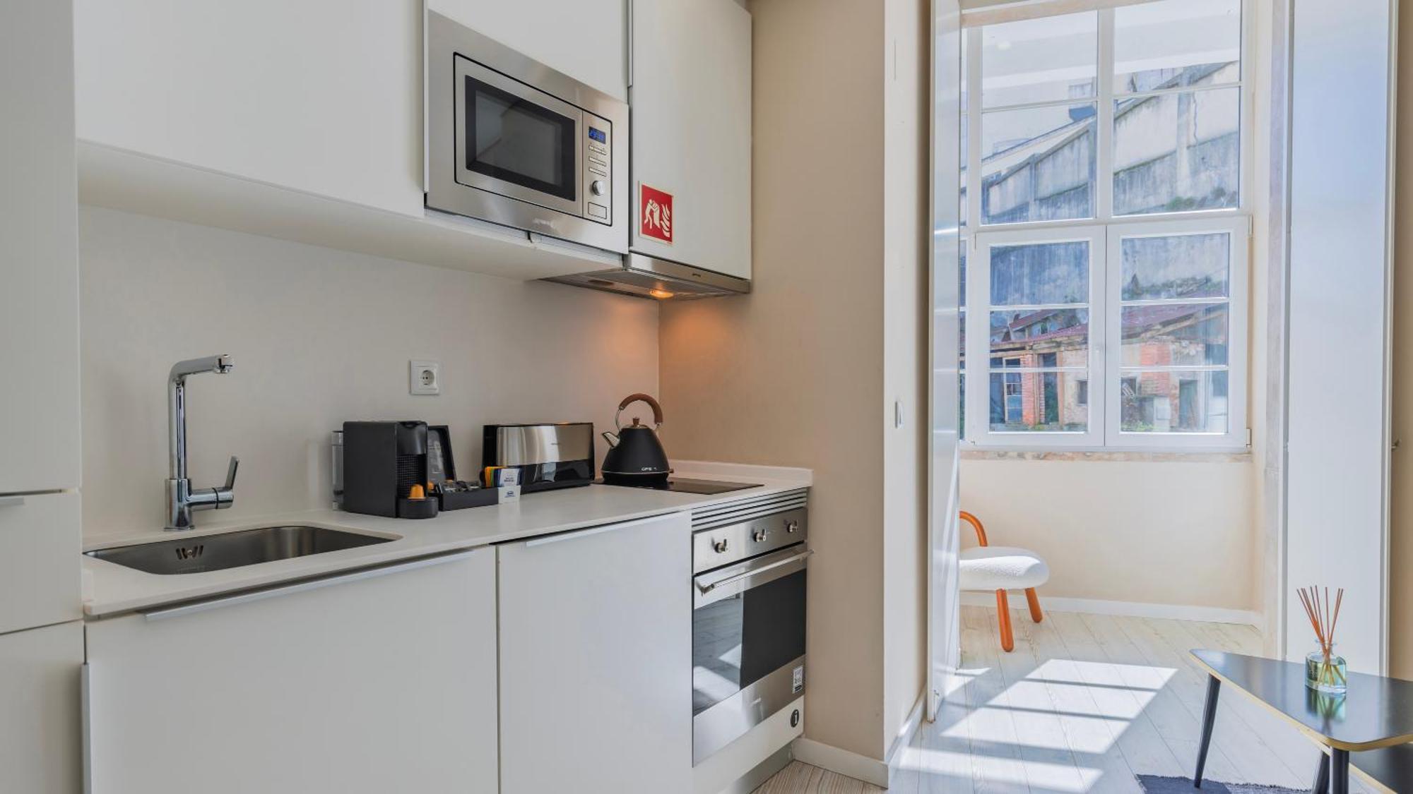 Carmo 43 Apartment Lisbon Exterior photo